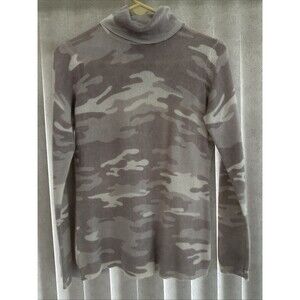 Charter Club Luxury Cashmere sweater Long Sleeve Pullover Turtleneck Women S